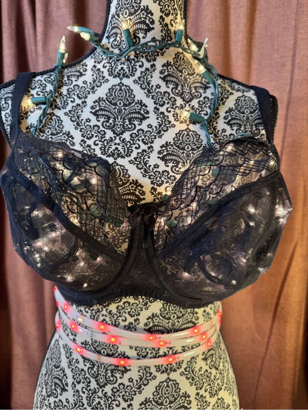 Panache Cleo Marcie UK 32HH / 32L US